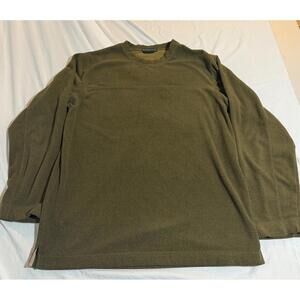 Royal Robbins Mens Pullover Fleece Crewneck Sweater‎ Size Medium
